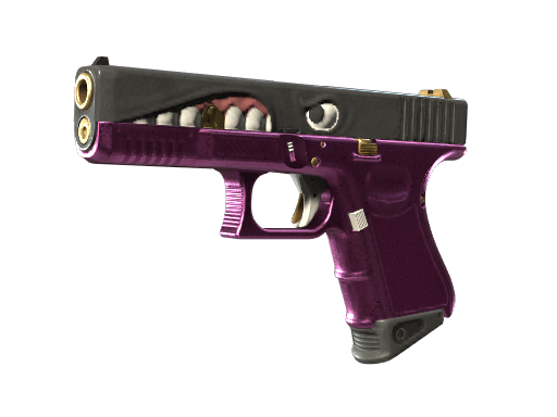 Glock-18 | Gold Toof 